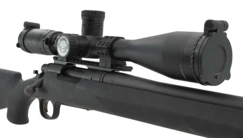 MTC Viper Pro 5-30x50 Remington 700 308 SPS